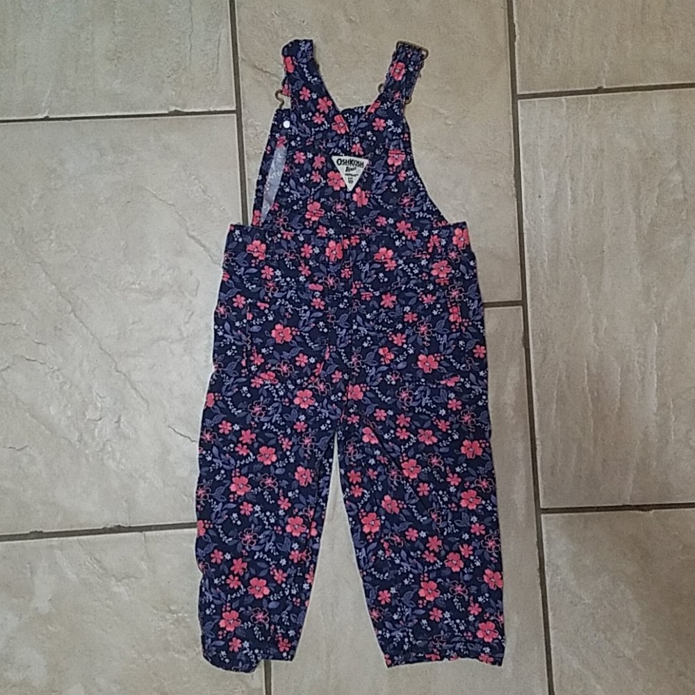 OshKosh Overalls - Picture 3 of 3